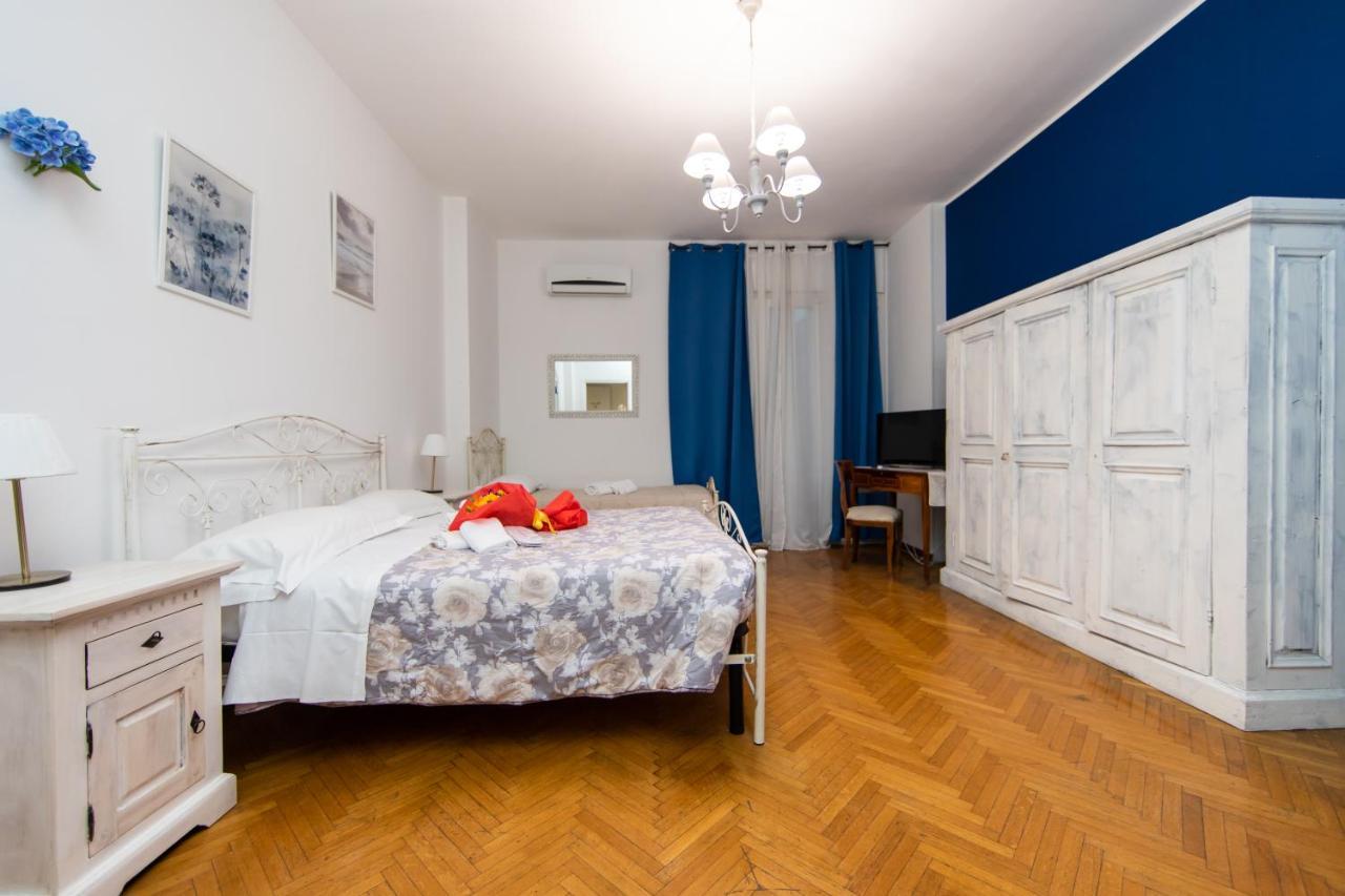 Luxus Dreibettzimmer